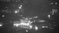 Humpolec z hradu Orlík