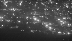 Humpolec z hradu Orlík