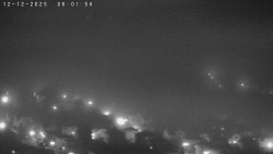 Humpolec z hradu Orlík