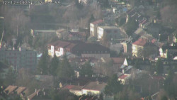 Humpolec z hradu Orlík