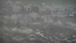 Humpolec z hradu Orlík