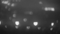 Humpolec z hradu Orlík