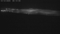 Humpolec z hradu Orlík