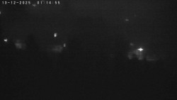 Humpolec z hradu Orlík