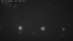 Humpolec z hradu Orlík