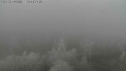 Humpolec z hradu Orlík