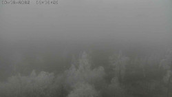 Humpolec z hradu Orlík