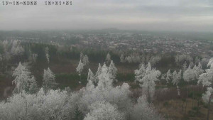 Město Humpolec - Humpolec z hradu Orlík - 17.12.2025 v 12:01 Město Humpolec - Humpolec z hradu Orlík - 17.12.2025 v 12:01