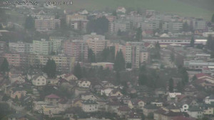 Město Humpolec - Humpolec z hradu Orlík - 17.12.2025 v 13:01 Město Humpolec - Humpolec z hradu Orlík - 17.12.2025 v 13:01