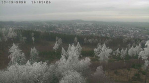 Město Humpolec - Humpolec z hradu Orlík - 17.12.2025 v 14:01 Město Humpolec - Humpolec z hradu Orlík - 17.12.2025 v 14:01