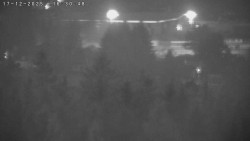 Humpolec z hradu Orlík