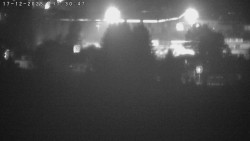 Humpolec z hradu Orlík