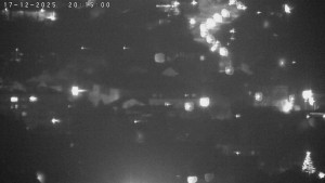 Město Humpolec - Humpolec z hradu Orlík - 17.12.2025 v 20:15 Město Humpolec - Humpolec z hradu Orlík - 17.12.2025 v 20:15