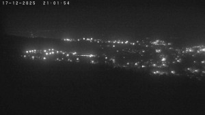 Město Humpolec - Humpolec z hradu Orlík - 17.12.2025 v 21:01 Město Humpolec - Humpolec z hradu Orlík - 17.12.2025 v 21:01