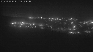 Město Humpolec - Humpolec z hradu Orlík - 17.12.2025 v 22:45 Město Humpolec - Humpolec z hradu Orlík - 17.12.2025 v 22:45