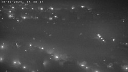 Humpolec z hradu Orlík