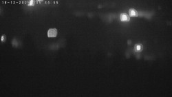 Humpolec z hradu Orlík