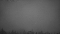 Humpolec z hradu Orlík