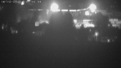 Humpolec z hradu Orlík