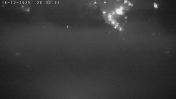 Humpolec z hradu Orlík