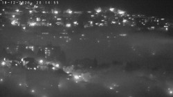 Humpolec z hradu Orlík