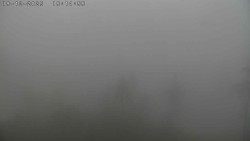 Humpolec z hradu Orlík