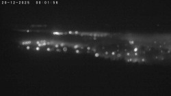 Humpolec z hradu Orlík