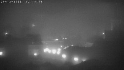 Humpolec z hradu Orlík