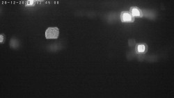 Humpolec z hradu Orlík