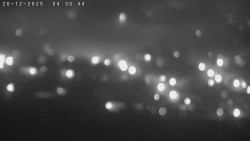 Humpolec z hradu Orlík