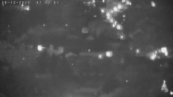 Humpolec z hradu Orlík