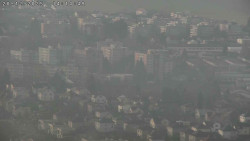 Humpolec z hradu Orlík