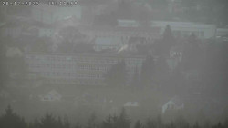 Humpolec z hradu Orlík