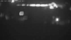 Humpolec z hradu Orlík