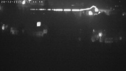 Humpolec z hradu Orlík