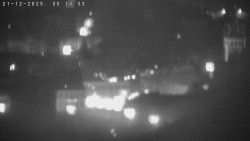 Humpolec z hradu Orlík