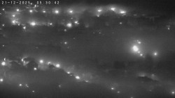 Humpolec z hradu Orlík