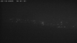 Humpolec z hradu Orlík