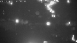 Humpolec z hradu Orlík