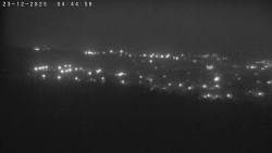 Humpolec z hradu Orlík