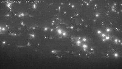 Humpolec z hradu Orlík