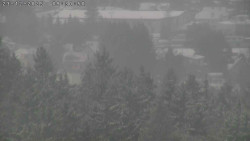 Humpolec z hradu Orlík