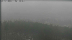 Humpolec z hradu Orlík