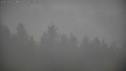 Humpolec z hradu Orlík