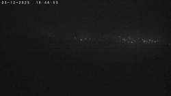 Humpolec z hradu Orlík