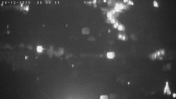 Humpolec z hradu Orlík