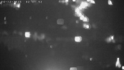 Humpolec z hradu Orlík