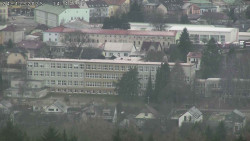 Humpolec z hradu Orlík