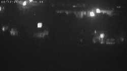 Humpolec z hradu Orlík