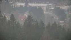 Humpolec z hradu Orlík